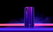 vivo Z5 revealed in official promo images