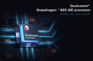 Snapdragon 665 \