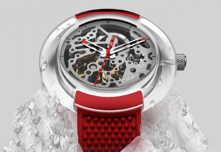 Ciga design hotsell mechanical watch