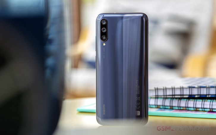 Xiaomi Mi A3 in for review