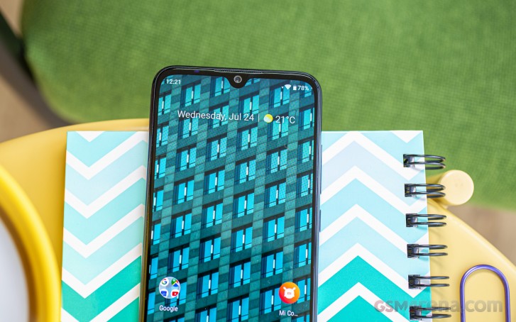 Xiaomi Mi A3 in for review