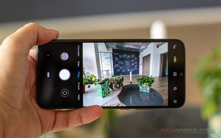 xiaomi mi a3 camera