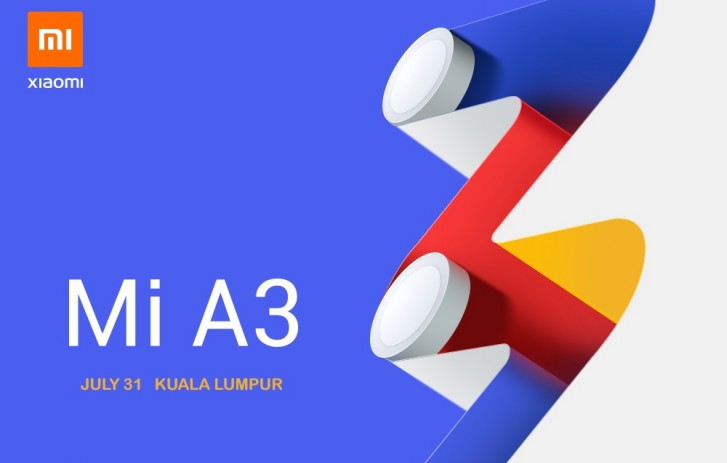 Xiaomi Mi A3 to make its Asian debut on July 31