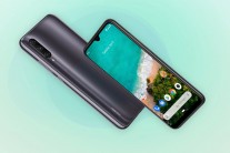 Xiaomi Mi A3 in Gray