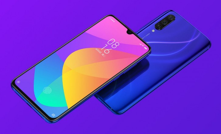 Xiaomi Mi CC9 line goes official with three variants focusing on selfie camera performance  