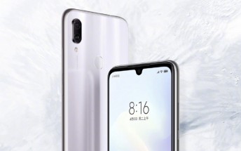 Redmi Note 7 arrives in new Silver color