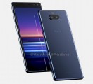 Sony Xperia 20 renders by OnLeaks