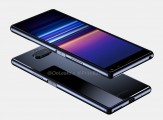 Sony Xperia 20 renders by OnLeaks