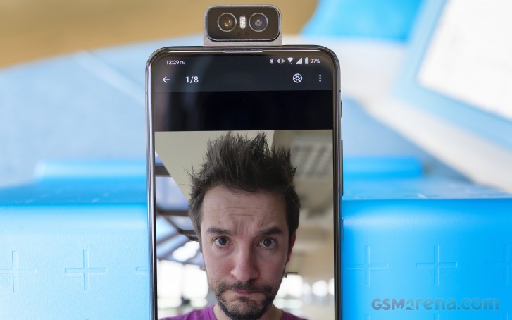 Asus Zenfone 6 receives an OTA update with ARCore support and camera tweaks