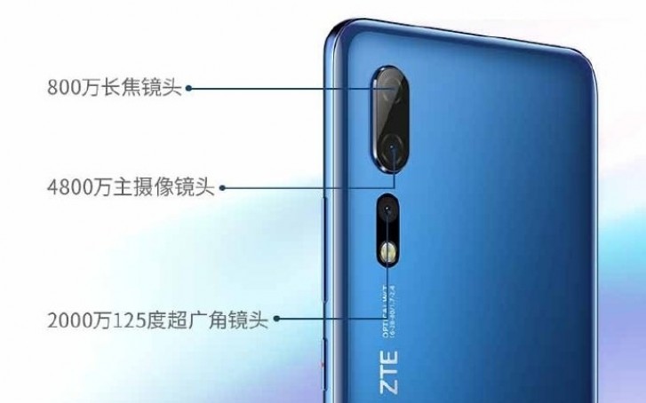 ZTE lists Axon 10 Pro 5G for registrations, launch scheduled for August 5
