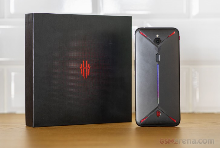 nubia red 3