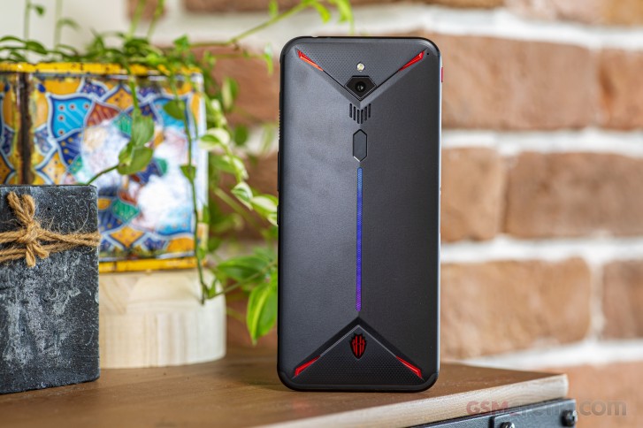 ZTE nubia Red Magic 3 in for review, ask us anything