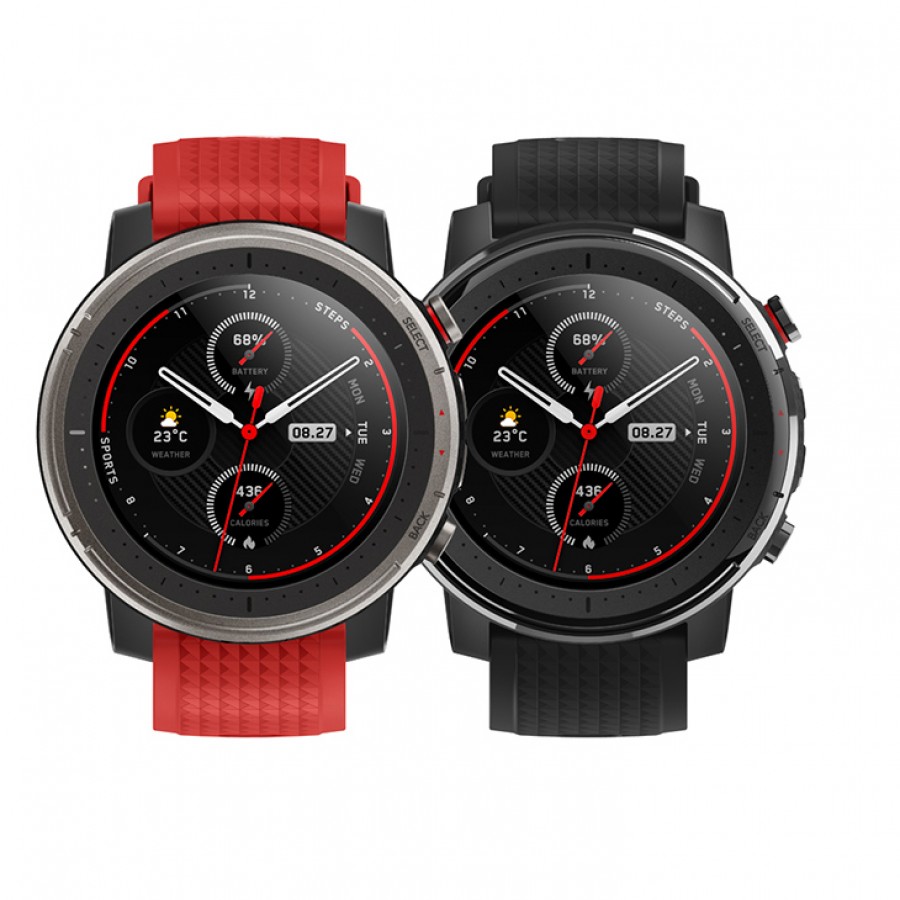 xiaomi amazfit smart sports watch 3