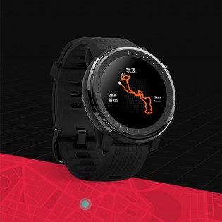 Amazfit Smart Sports Watch 3: advanced GPS tracking