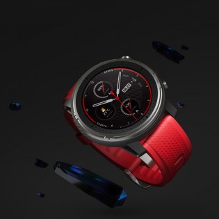 Amazfit Smart Sports Watch 3: optional sapphire crystal