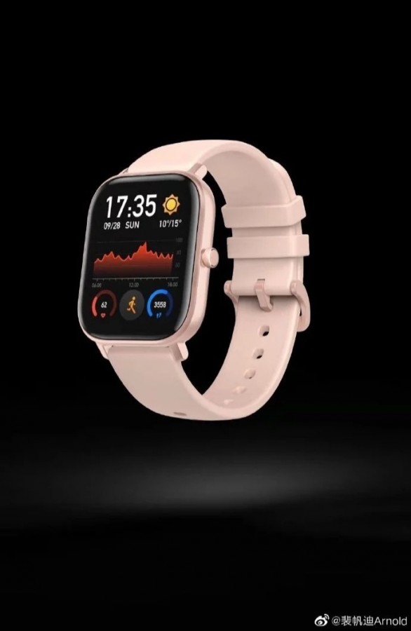smartwatch m3 yoho