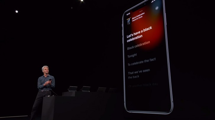 Apple Music dark mode and time-synced lyrics appear on Android before iOS