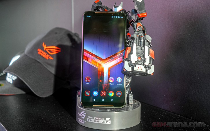 Weekly poll results: Asus ROG Phone II is a homerun