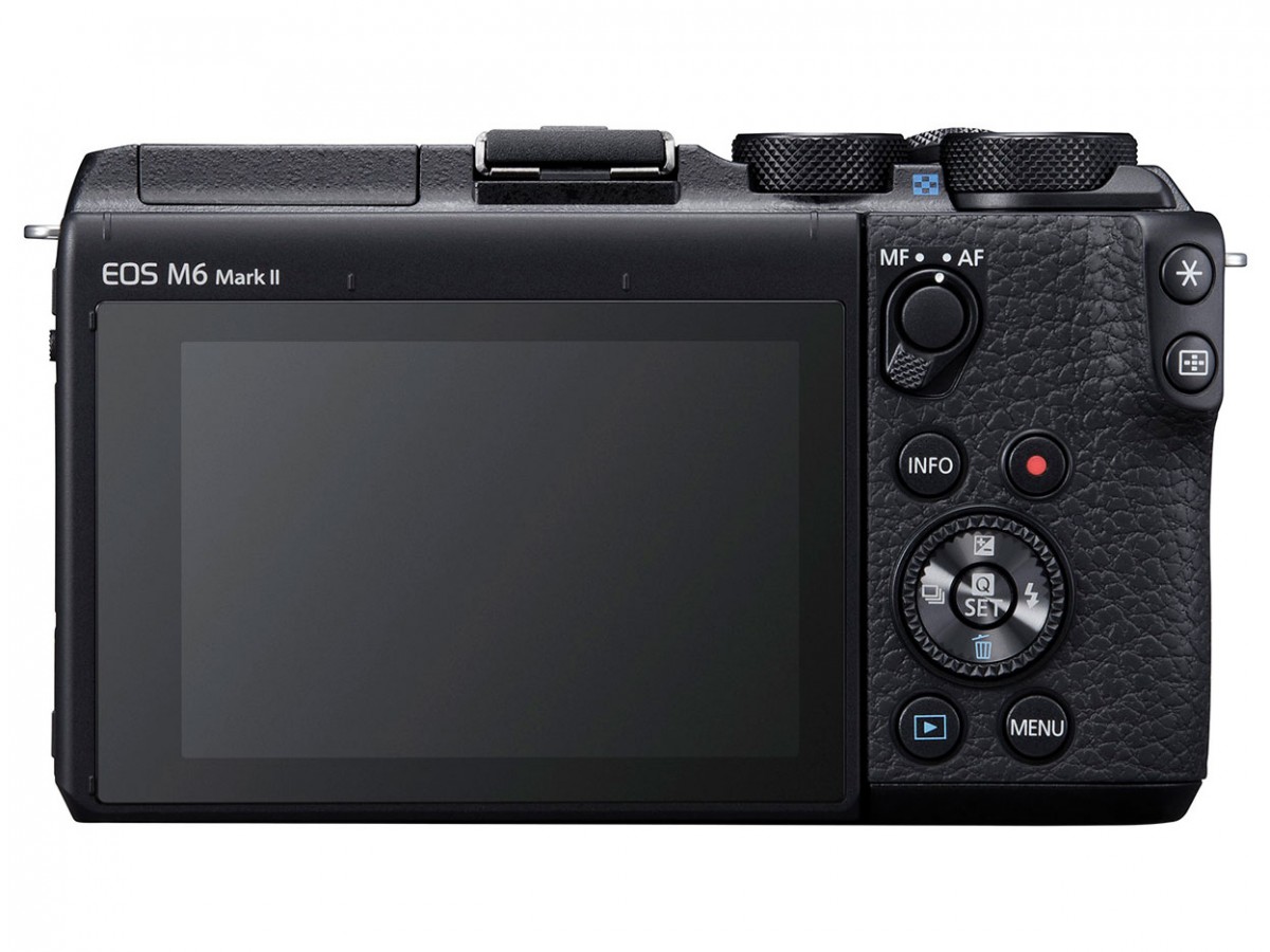 Canon Launches Eos M6 Mark Ii And Eos 90d Gsmarena Com News