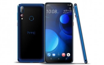 HTC Desire 19+ is coming to Germany for €329