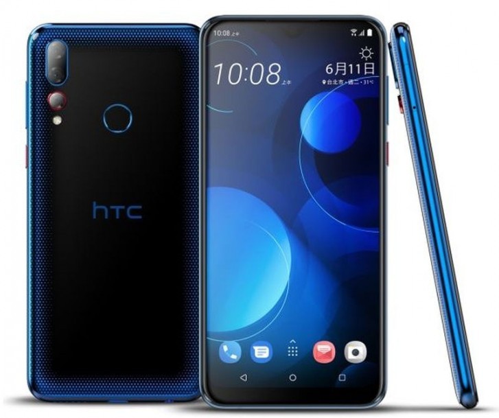 HTC Desire 19+ is coming to Germany for €329