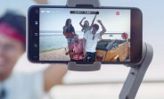 DJI launches Osmo Mobile 3 - a smart, foldable gimbal for smartphones