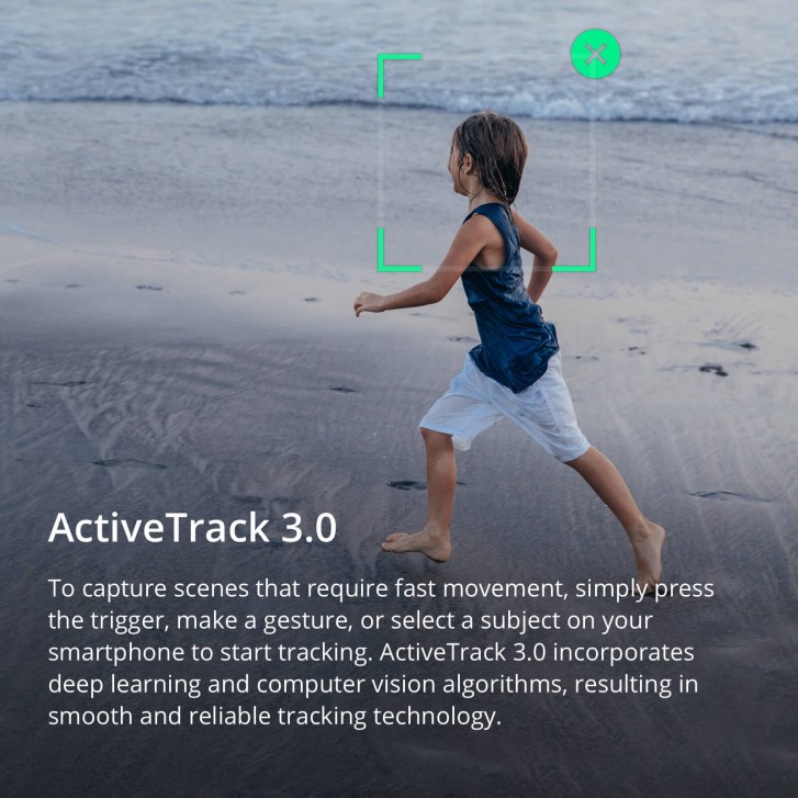 Dji active best sale track 3.0