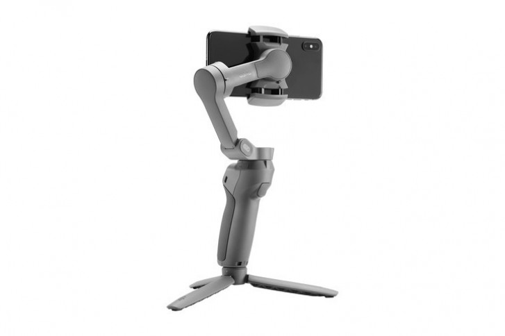 DJI launches Osmo Mobile 3 - a smart, foldable gimbal for smartphones