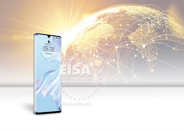 Huawei P30 Pro grabs 2019 EISA award for best smartphone 