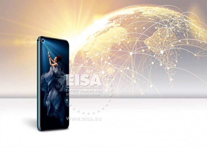 Huawei P30 Pro grabs 2019 EISA award for best smartphone 