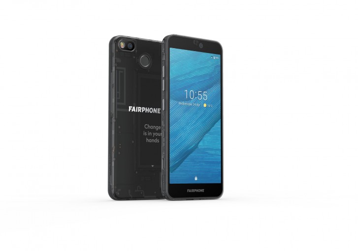 Fairphone 3 Is Here For People Who Value Sustainability Above All Else Gsmarena Com News