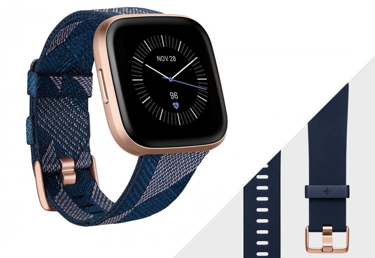 official fitbit versa strap