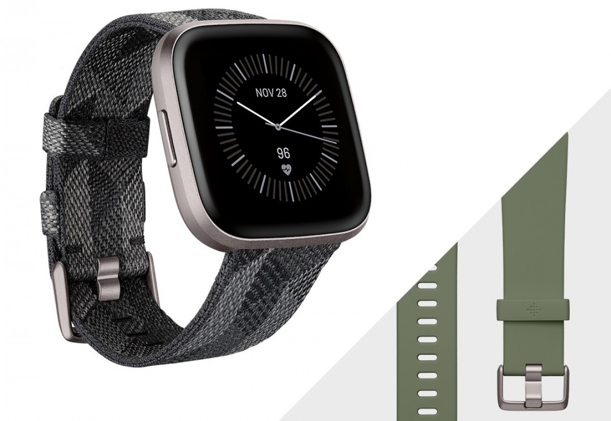 Fitbit Versa 2 goes official with OLED 