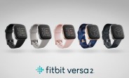 Fitbit Versa 2 goes official with OLED display, improved battery life and Alexa support