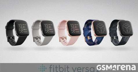 Fitbit Versa 2 goes official with OLED 