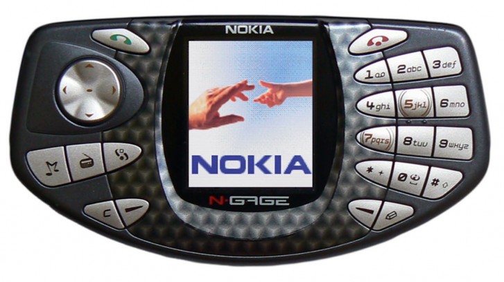 nokia n gage 1