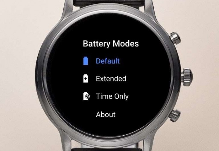 Fossil announces Gen 5 smartwatch with Wear OS, Snapdragon 3100 chipset and Smart Battery modes