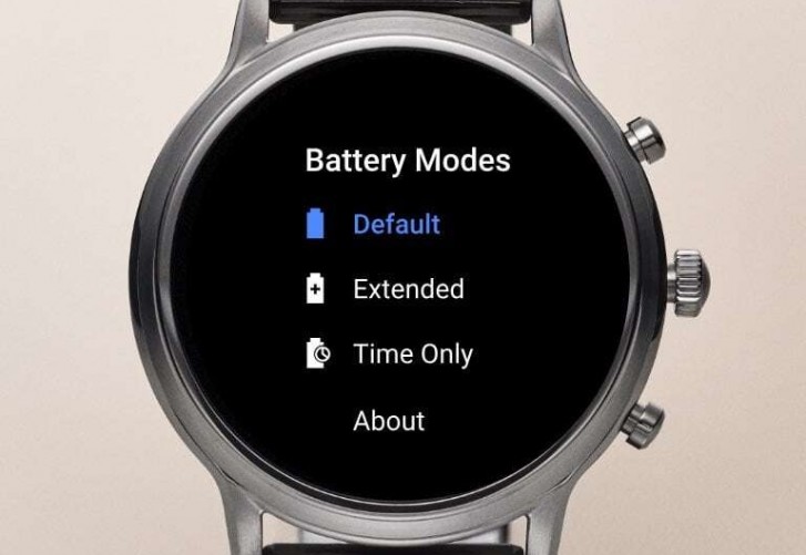 Fossil announces Gen 5 smartwatch with Wear OS Snapdragon 3100 chipset and Smart Battery modes GSMArena news