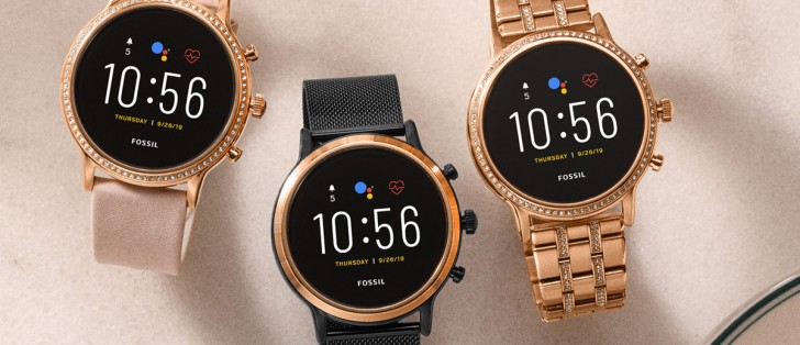 fossil smartwatch gen 4 waterproof