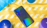 Watch the Samsung Galaxy A50 get tortured on video