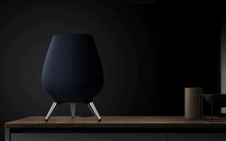 Samsung Galaxy Home smart speaker is still on the way, might ship before Half-Life 3