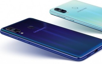 Samsung Galaxy M40 update brings dedicated camera Night mode, August security patch