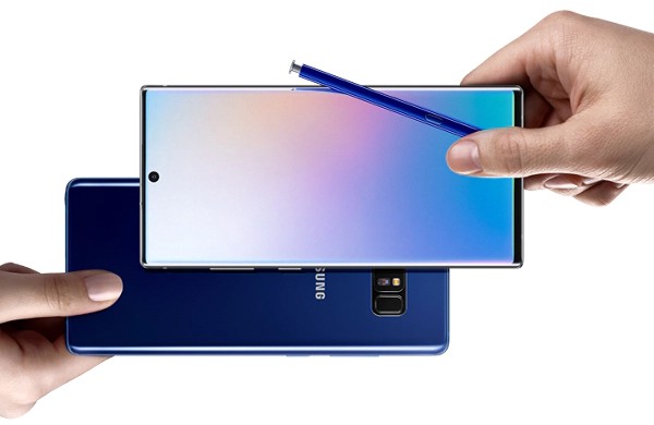 Samsung Galaxy Note10+ 5G now available for pre-order, Note10 5G nowhere to be seen