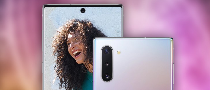 Aura White Samsung Galaxy Note10 5G up for pre-order in Korea - news