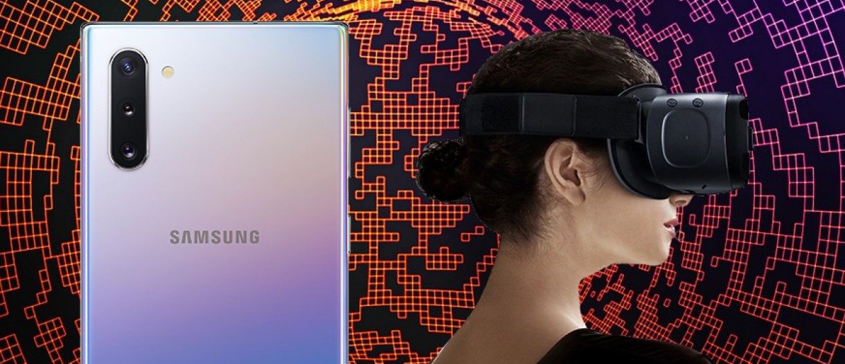 Samsung Galaxy Note10 and Note10+ are not compatible with the Gear VR - GSMArena.com
