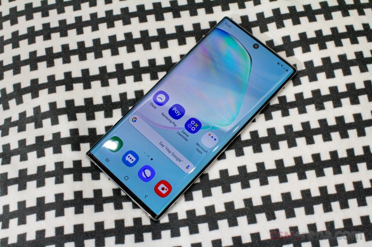 Samsung Galaxy Note10's game streaming app is coming in September