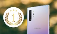 Samsung Galaxy Note10+ 5G tops DxO charts for both main camera and selfies