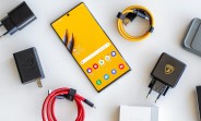 Don't just buy any 45W+ PD charger for your Samsung Galaxy Note10+