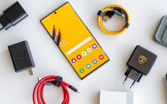 Don't just buy any 45W+ PD charger for your Samsung Galaxy Note10+
