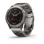 Garmin Fenix 6X Pro Solar Edition